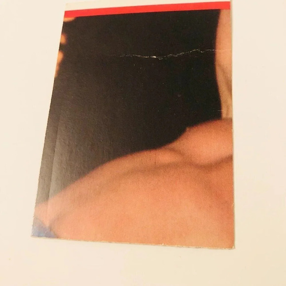 Vtg 1985 WWF Junkyard Dog Titan Sports Wrestling Stickers - Picture 15 of 15